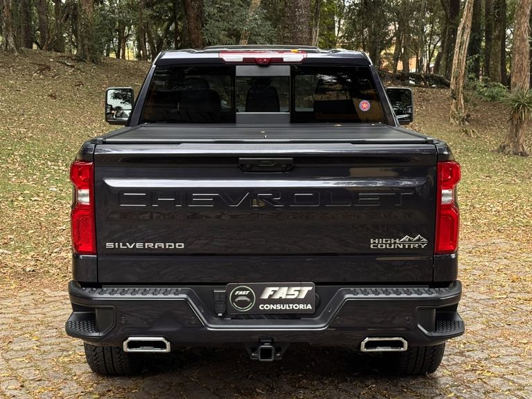 Chevrolet Silverado High Country 5.3 V8 AWD Aut.