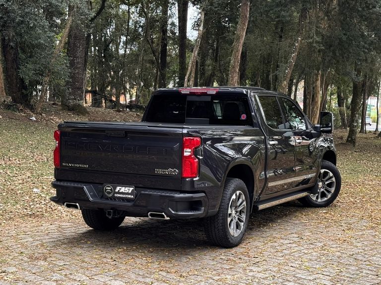 Chevrolet Silverado High Country 5.3 V8 AWD Aut.