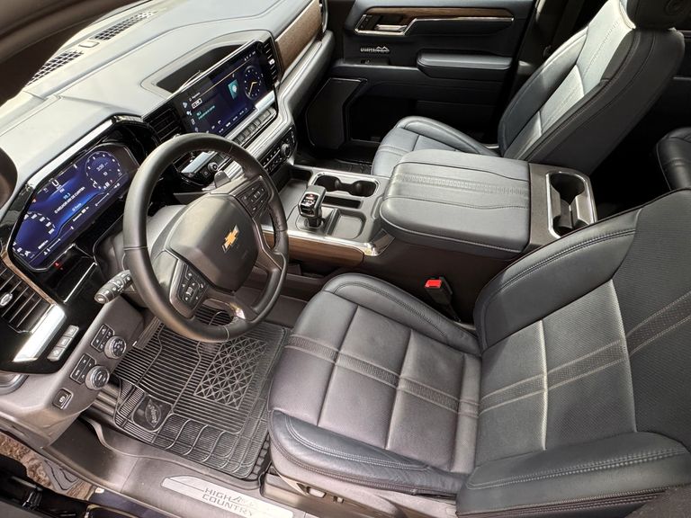Chevrolet Silverado High Country 5.3 V8 AWD Aut.