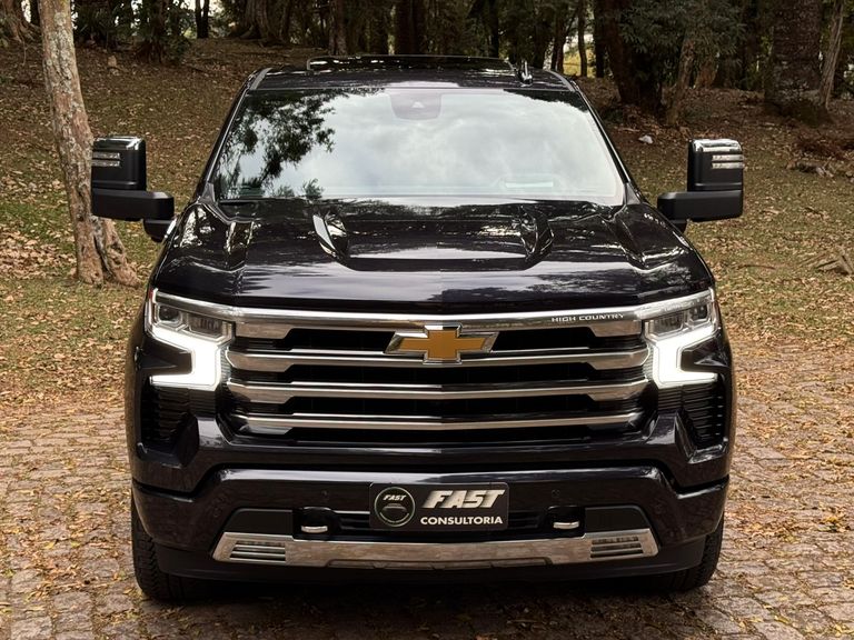 Chevrolet Silverado High Country 5.3 V8 AWD Aut.