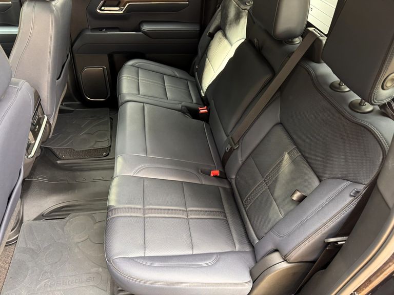 Chevrolet Silverado High Country 5.3 V8 AWD Aut.