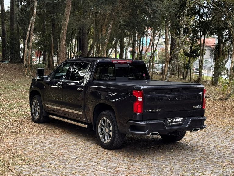 Chevrolet Silverado High Country 5.3 V8 AWD Aut.