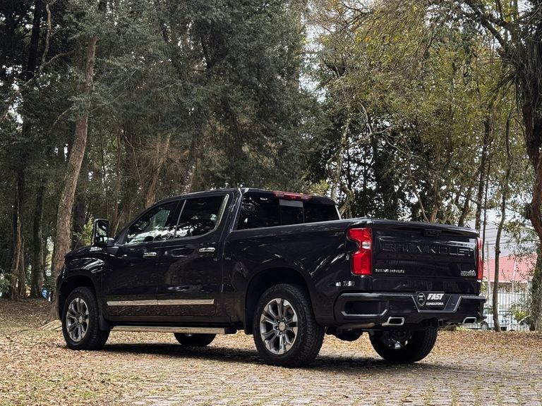 Chevrolet Silverado High Country 5.3 V8 AWD Aut.
