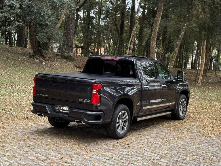 Chevrolet Silverado High Country 5.3 V8 AWD Aut.