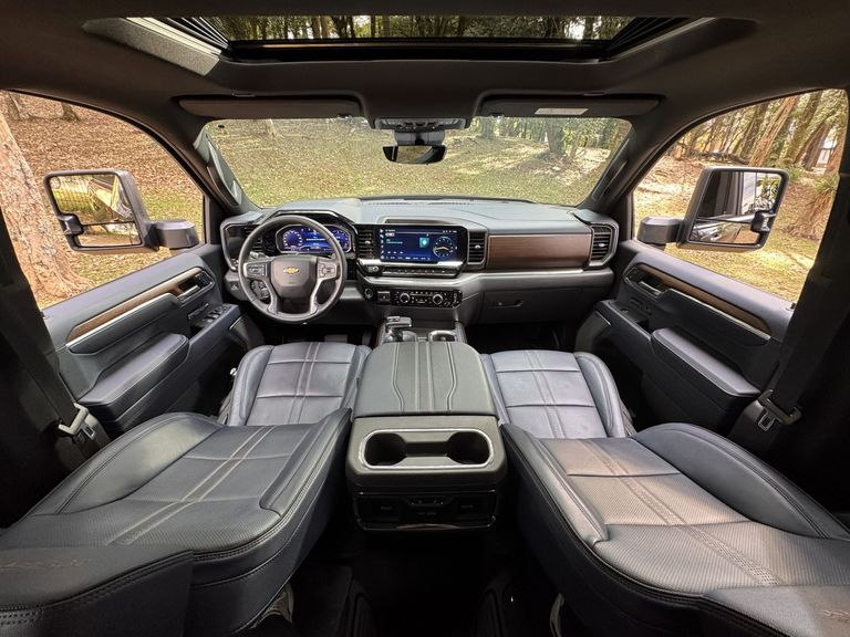 Chevrolet Silverado High Country 5.3 V8 AWD Aut.
