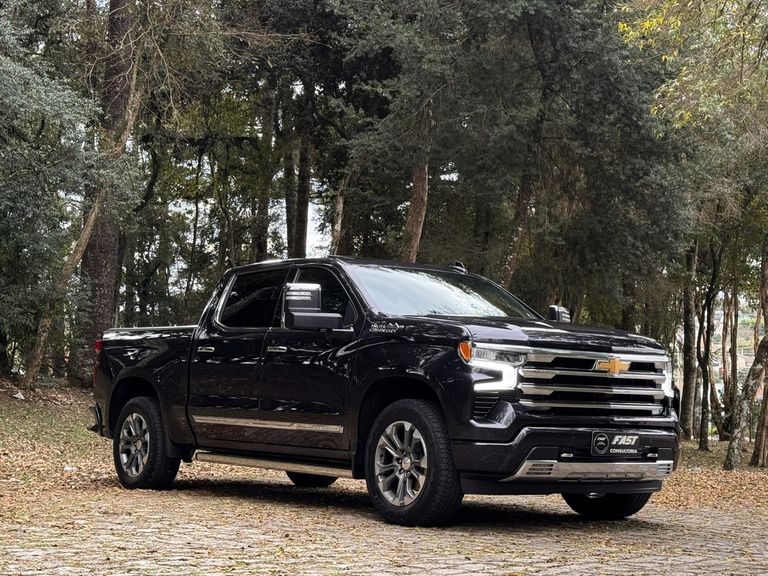 Chevrolet Silverado High Country 5.3 V8 AWD Aut.