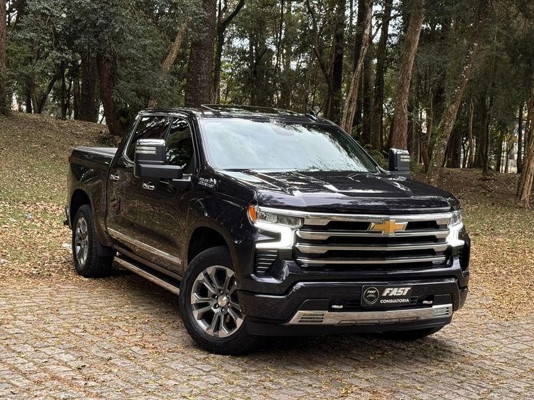 Chevrolet Silverado High Country 5.3 V8 AWD Aut.