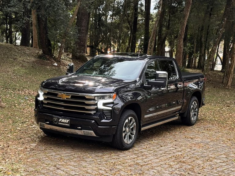 Chevrolet Silverado High Country 5.3 V8 AWD Aut.