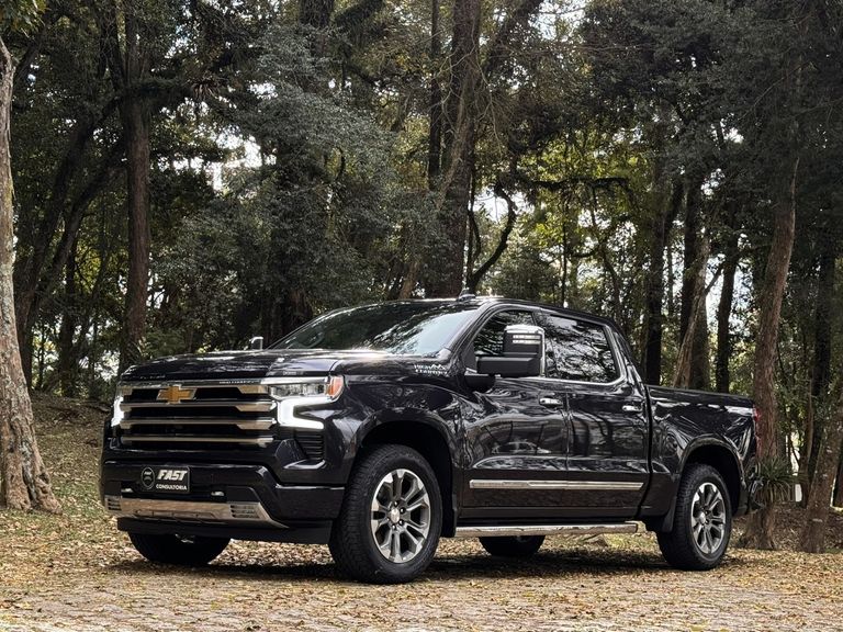 Chevrolet Silverado High Country 5.3 V8 AWD Aut.