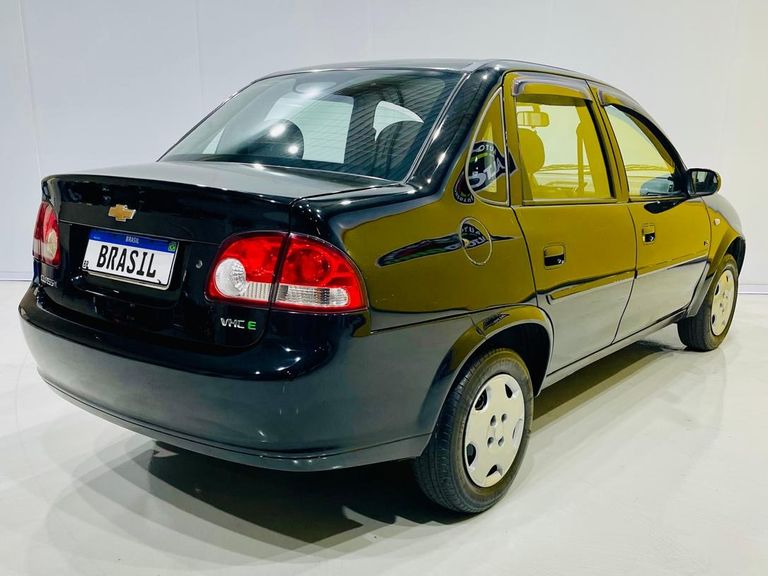 Chevrolet Classic Life/LS 1.0 VHC FlexP. 4p