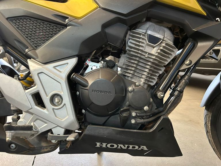 HONDA CB 300F Twister Flex