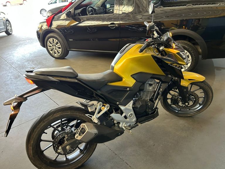 HONDA CB 300F Twister Flex