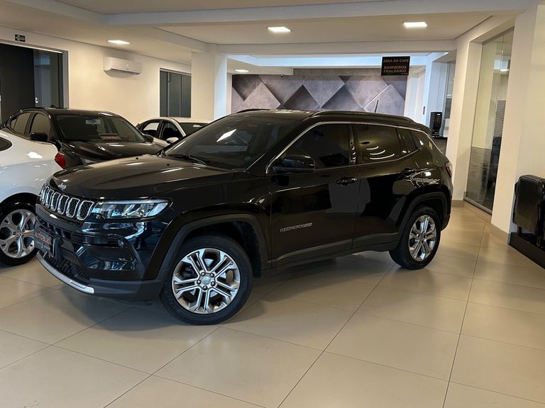 Jeep COMPASS LONG. T270 1.3 TB 4x2 Flex Aut.