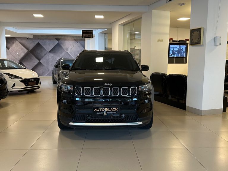 Jeep COMPASS LONG. T270 1.3 TB 4x2 Flex Aut.