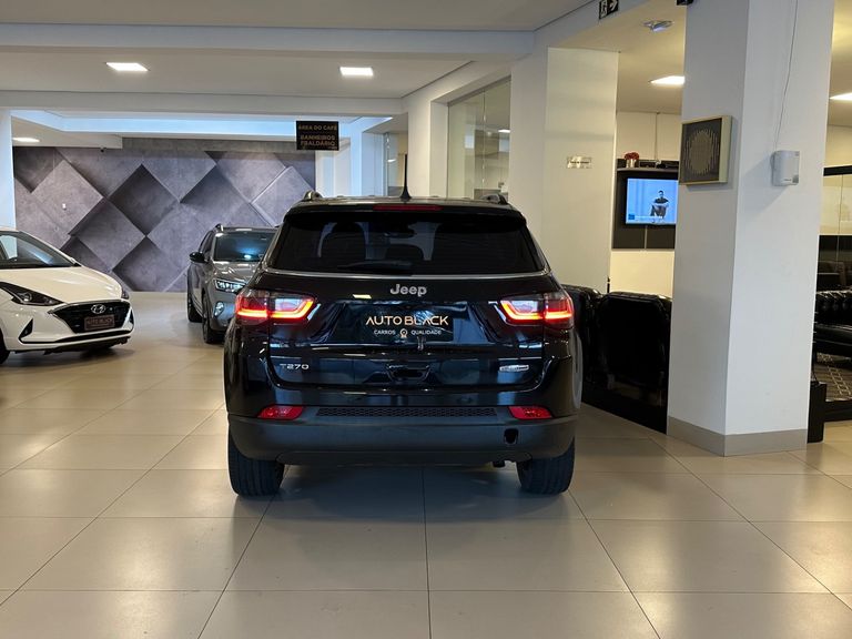 Jeep COMPASS LONG. T270 1.3 TB 4x2 Flex Aut.