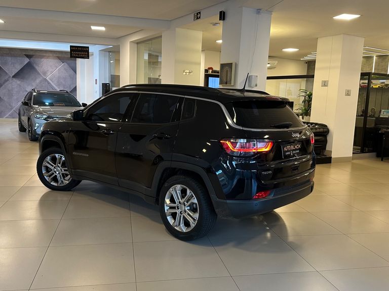 Jeep COMPASS LONG. T270 1.3 TB 4x2 Flex Aut.