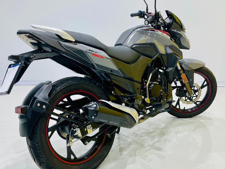 SHINERAY XY 150-8 JEF S