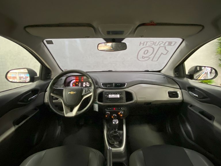 Chevrolet ONIX HATCH LT 1.0 8V FlexPower 5p Mec.