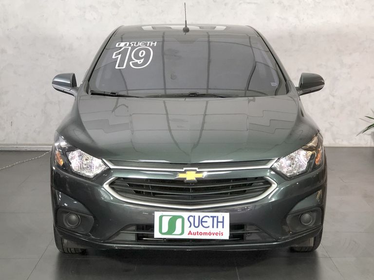 Chevrolet ONIX HATCH LT 1.0 8V FlexPower 5p Mec.