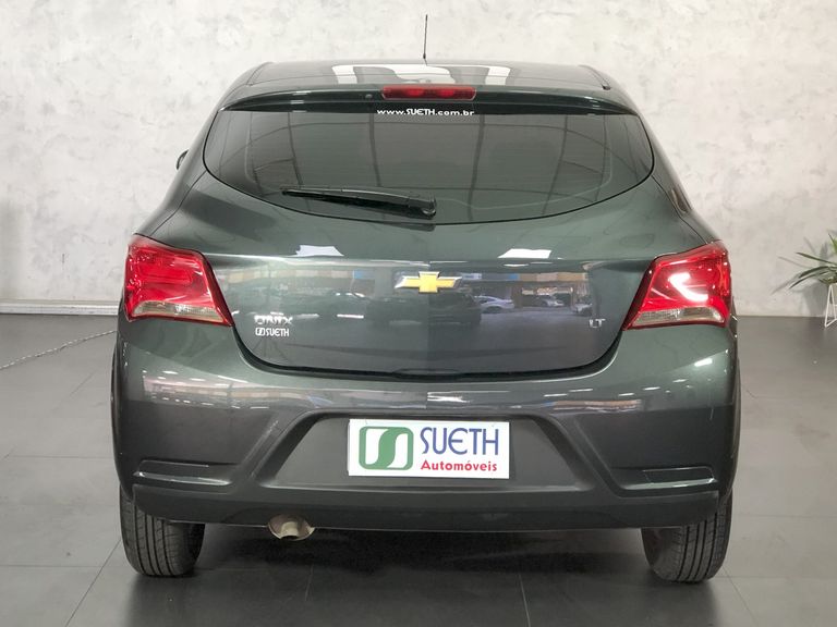 Chevrolet ONIX HATCH LT 1.0 8V FlexPower 5p Mec.