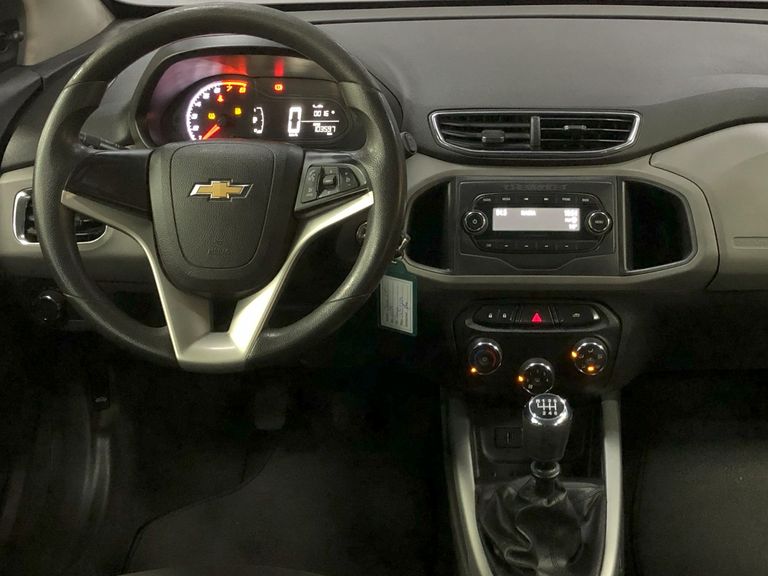Chevrolet ONIX HATCH LT 1.0 8V FlexPower 5p Mec.