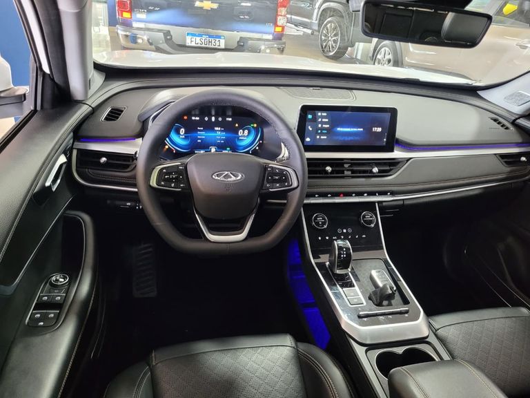 CHERY Tiggo 8 TXS 1.6 16V TGDi Aut.