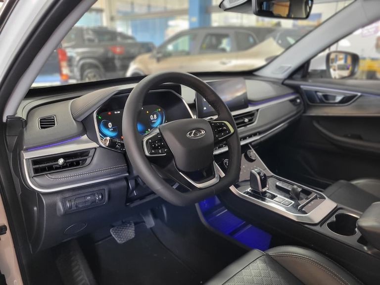 CHERY Tiggo 8 TXS 1.6 16V TGDi Aut.