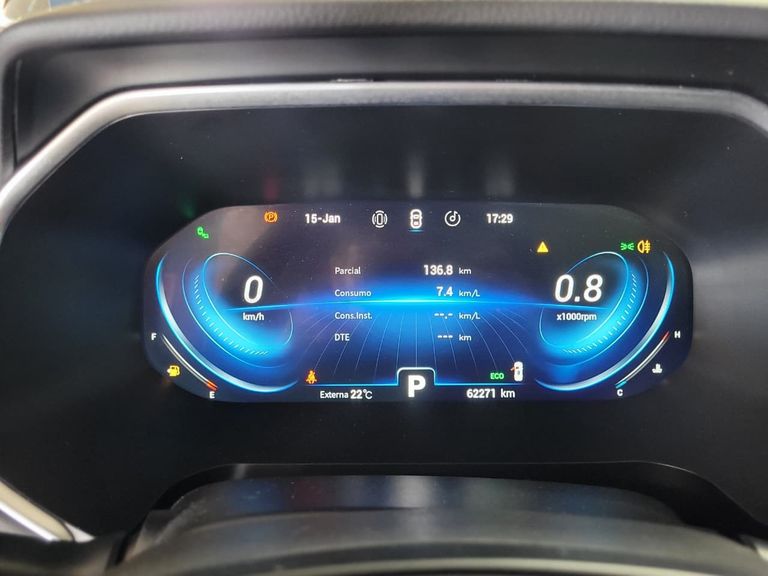 CHERY Tiggo 8 TXS 1.6 16V TGDi Aut.