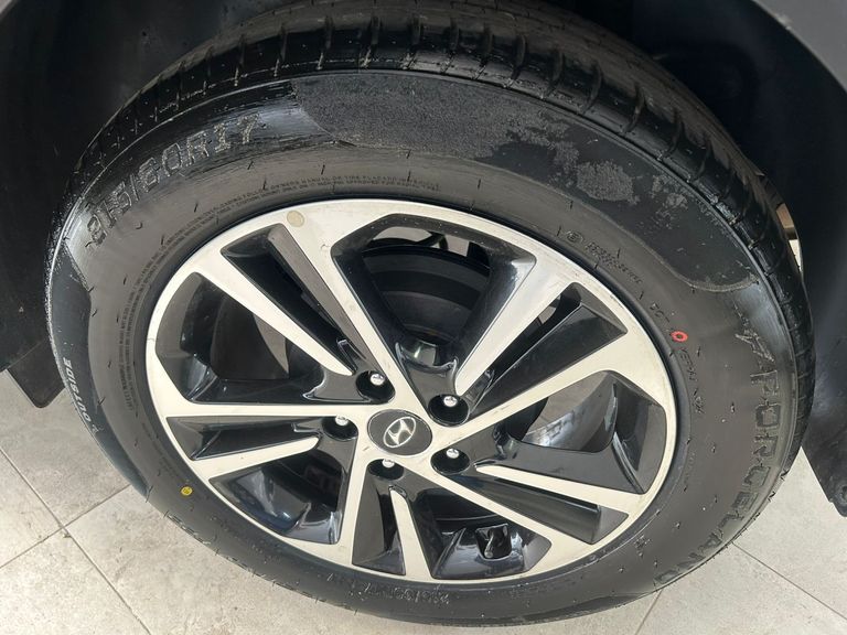 Hyundai Creta Action 1.6 16V Flex Aut.