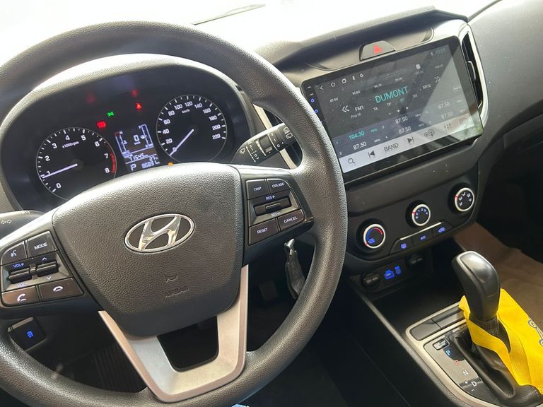 Hyundai Creta Action 1.6 16V Flex Aut.