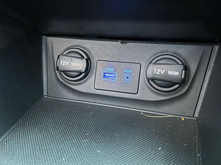 Hyundai Creta Action 1.6 16V Flex Aut.