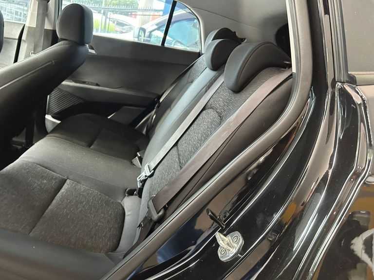Hyundai Creta Action 1.6 16V Flex Aut.