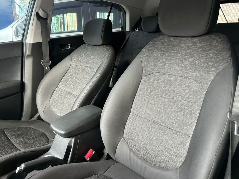 Hyundai Creta Action 1.6 16V Flex Aut.