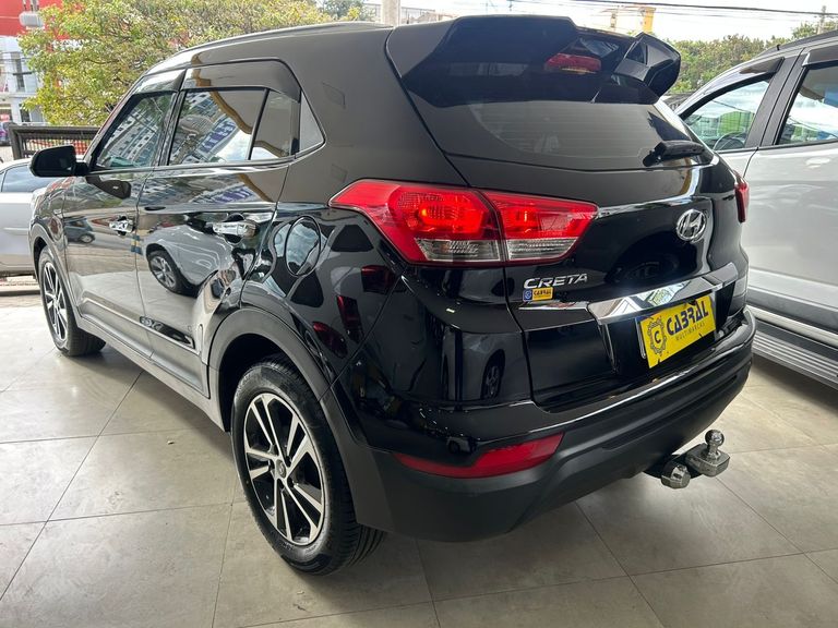 Hyundai Creta Action 1.6 16V Flex Aut.