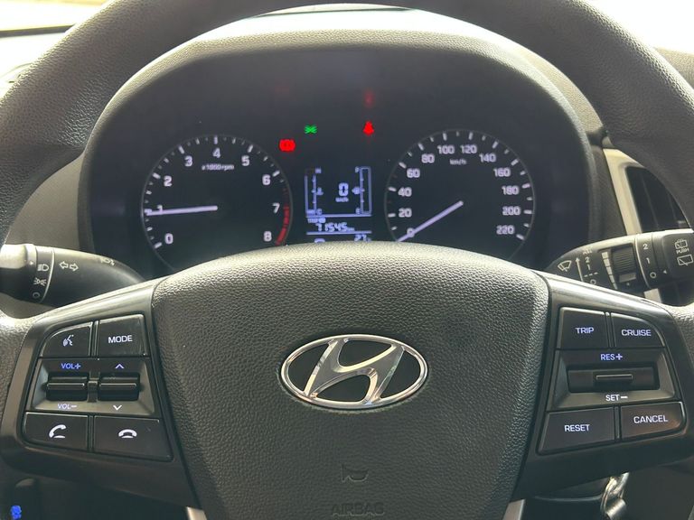 Hyundai Creta Action 1.6 16V Flex Aut.