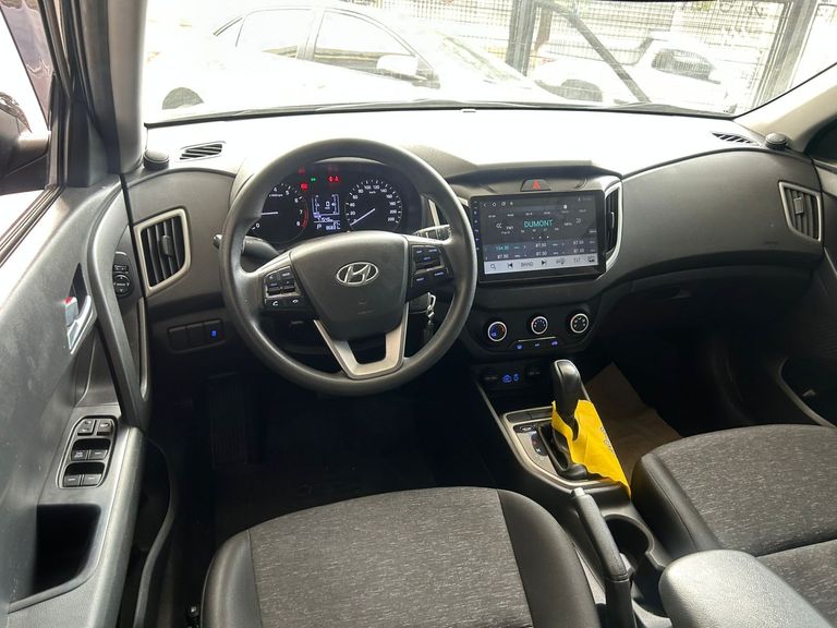 Hyundai Creta Action 1.6 16V Flex Aut.