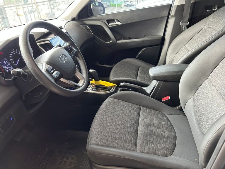 Hyundai Creta Action 1.6 16V Flex Aut.