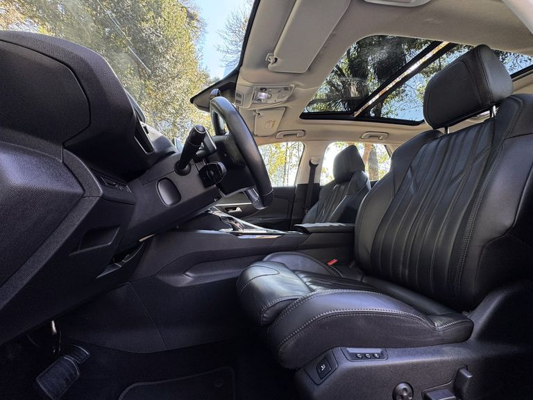 Peugeot 3008 Griffe 1.6 Turbo 16V 5p Aut.