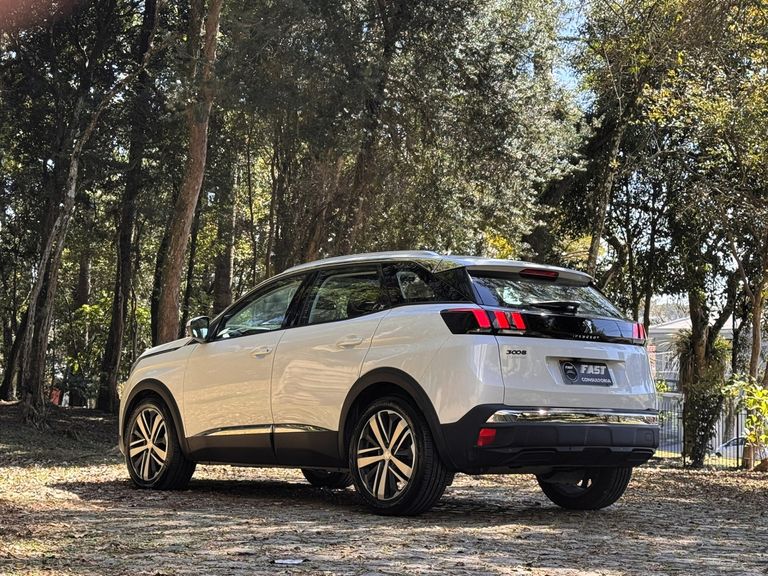 Peugeot 3008 Griffe 1.6 Turbo 16V 5p Aut.
