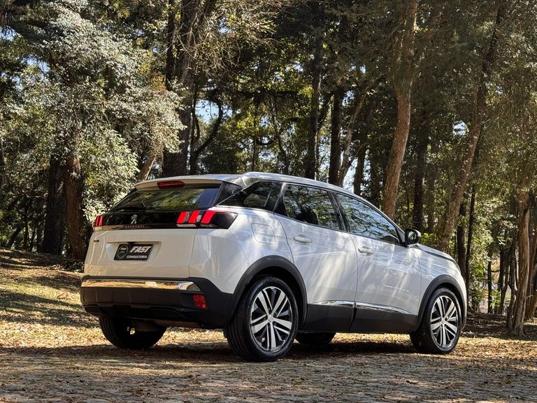 Peugeot 3008 Griffe 1.6 Turbo 16V 5p Aut.