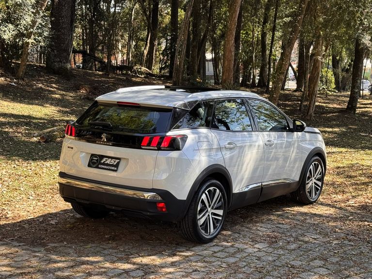 Peugeot 3008 Griffe 1.6 Turbo 16V 5p Aut.