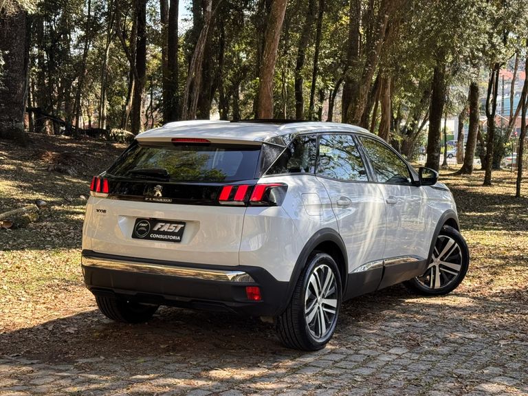 Peugeot 3008 Griffe 1.6 Turbo 16V 5p Aut.