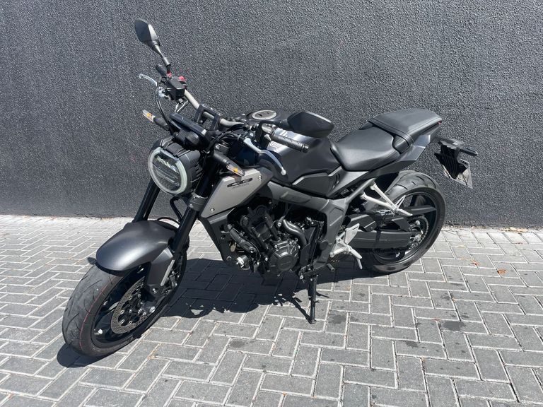 HONDA CB 650R