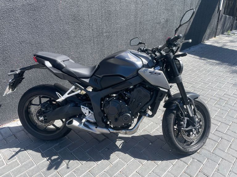 HONDA CB 650R