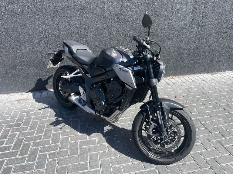 HONDA CB 650R