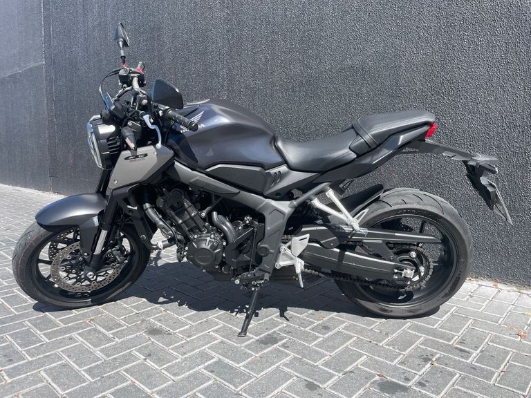 HONDA CB 650R