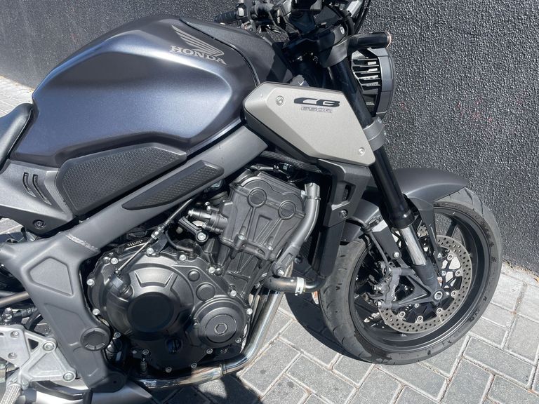 HONDA CB 650R