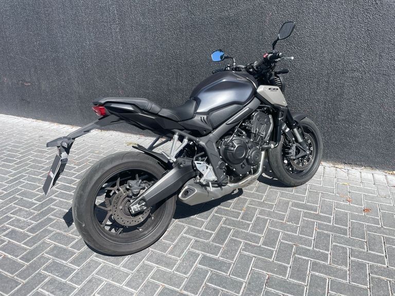 HONDA CB 650R