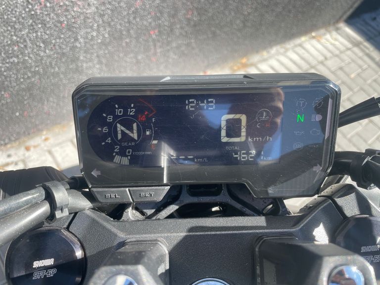 HONDA CB 650R