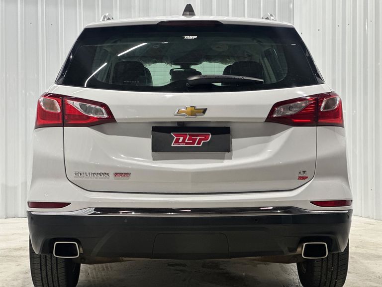 Chevrolet EQUINOX LT 2.0 Turbo 262cv Aut.